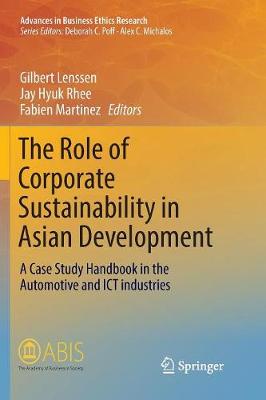 Role of Corporate Sustainability in Asian Development