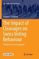 Impact of Cleavages on Swiss Voting Behaviour
