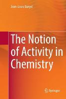 The Notion of Activity in Chemistry
