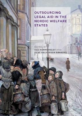 Outsourcing Legal Aid in the Nordic Welfare States