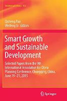 Smart Growth and Sustainable Development