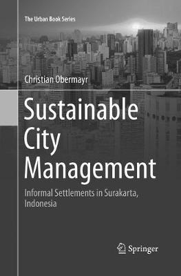 Sustainable City Management