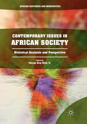 Contemporary Issues in African Society