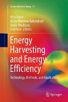 Energy Harvesting and Energy Efficiency