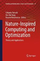 Nature-Inspired Computing and Optimization
