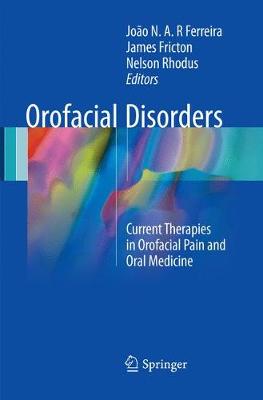 Orofacial Disorders