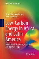 Low-Carbon Energy in Africa and Latin America