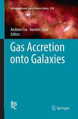 Gas Accretion onto Galaxies