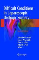 Difficult Conditions in Laparoscopic Urologic Surgery