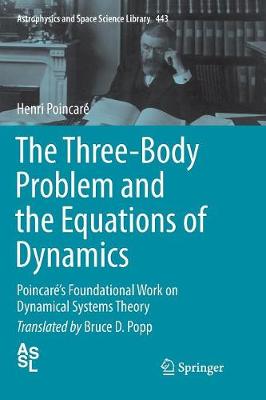 Three-Body Problem and the Equations of Dynamics