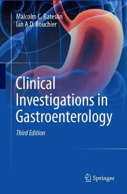 Clinical Investigations in Gastroenterology