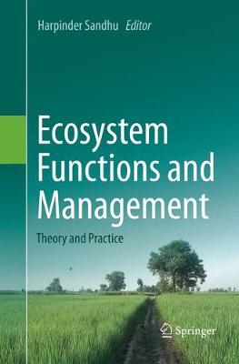 Ecosystem Functions and Management