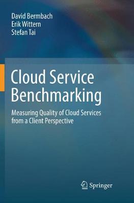 Cloud Service Benchmarking