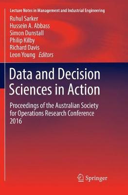 Data and Decision Sciences in Action