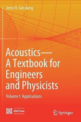 Acoustics-A Textbook for Engineers and Physicists