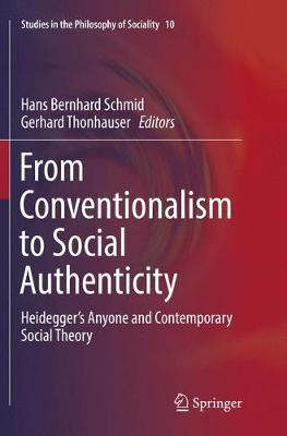 From Conventionalism to Social Authenticity