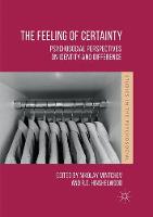 The Feeling of Certainty