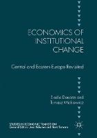 Economics of Institutional Change