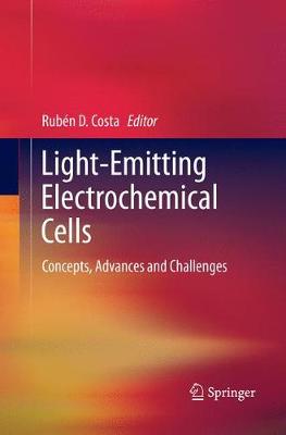 Light-Emitting Electrochemical Cells