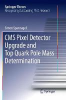 CMS Pixel Detector Upgrade and Top Quark Pole Mass Determination