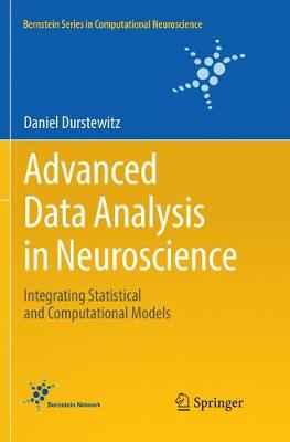 Advanced Data Analysis in Neuroscience