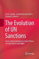 Evolution of UN Sanctions