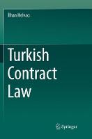 Turkish Contract Law