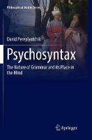 Psychosyntax