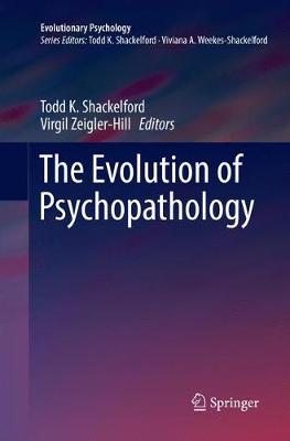 Evolution of Psychopathology