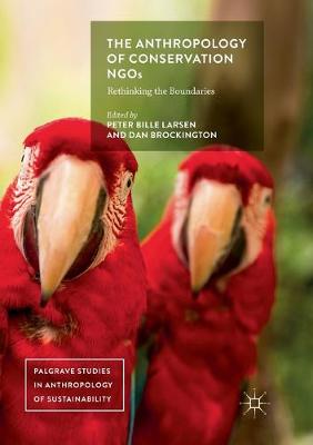 The Anthropology of Conservation NGOs
