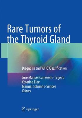 Rare Tumors of the Thyroid Gland