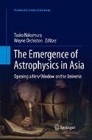 Emergence of Astrophysics in Asia