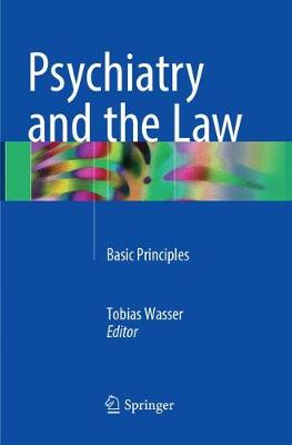 Psychiatry and the Law