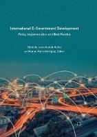 International E-Government Development