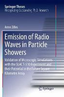 Emission of Radio Waves in Particle Showers