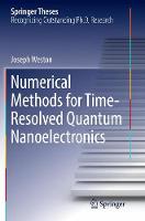 Numerical Methods for Time-Resolved Quantum Nanoelectronics