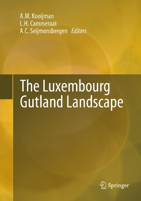 The Luxembourg Gutland Landscape