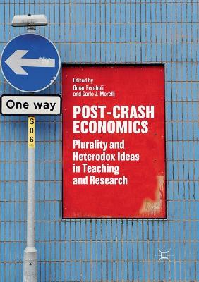 Post-Crash Economics