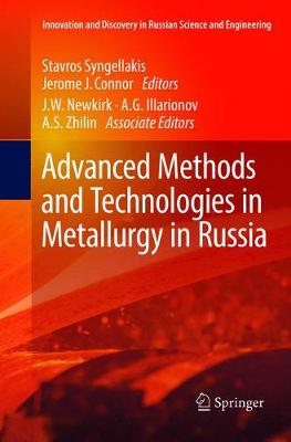 Advanced Methods and Technologies in Metallurgy in Russia