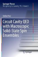 Circuit Cavity QED with Macroscopic Solid-State Spin Ensembles