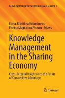 Knowledge Management in the Sharing Economy