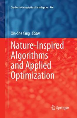 Nature-Inspired Algorithms and Applied Optimization