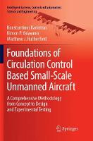 Foundations of Circulation Control Based Small-Scale Unmanned Aircraft