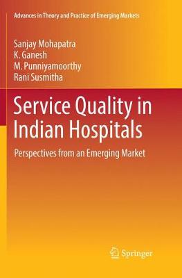 Service Quality in Indian Hospitals