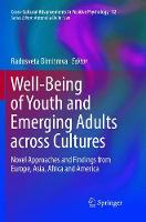 Well-Being of Youth and Emerging Adults across Cultures