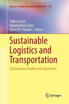 Sustainable Logistics and Transportation