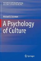 A Psychology of Culture