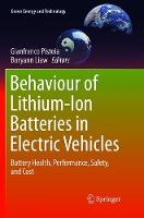 Behaviour of Lithium-Ion Batteries in Electric Vehicles