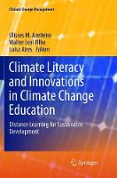Climate Literacy and Innovations in Climate Change Education