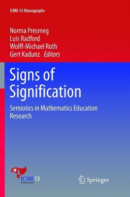Signs of Signification